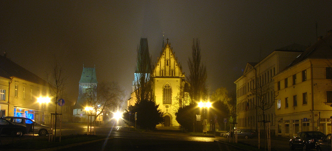 Kostel sv. Bartoloměje