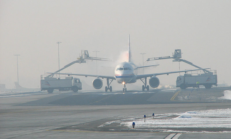 Airbus A-320 ČSA