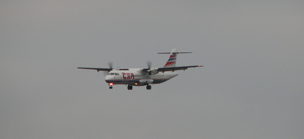 ATR72 - ČSA