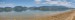 Panorama jezera a Tater